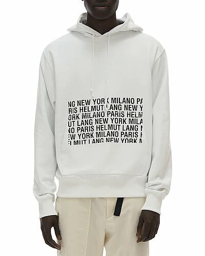 Helmut Lang Hoodie Men 1 Helmut Lang Hoodie Men
