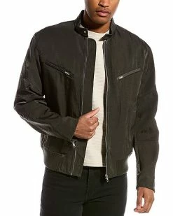 Helmut Lang Moto Flight Jacket Men