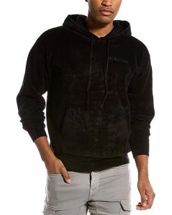 Helmut Lang Plush Hoodie Men