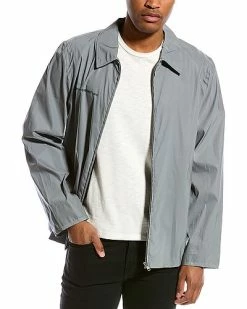 Helmut Lang Reflective Coach Jacket Men