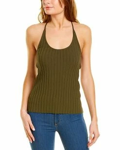 Helmut Lang Slash Tank Women