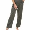 Helmut Lang Paperbag Wool Pant Women