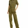 Helmut Lang Utility Jumpsuit Women