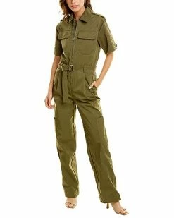 Helmut Lang Utility Jumpsuit Women