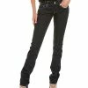 Helmut Lang Femme Indigo Cigarette Jean Women