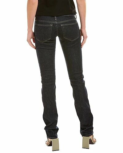 Helmut Lang Femme Indigo Cigarette Jean Women 2 Helmut Lang Femme Indigo Cigarette Jean Women - Image 2