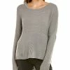 Helmut Lang High-Low Sweater Women