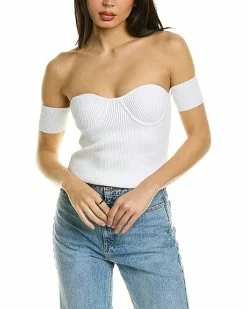 Helmut Lang Contour Top Women