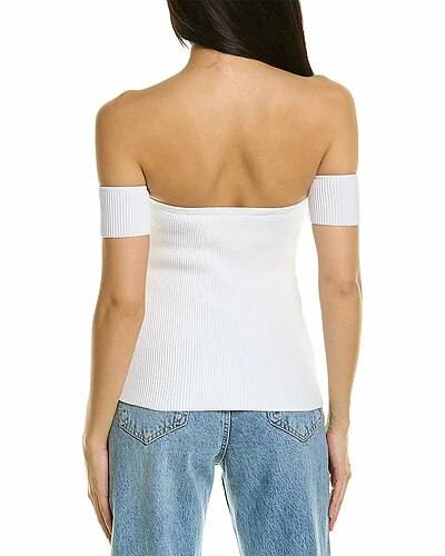 Helmut Lang Contour Top Women 2 Helmut Lang Contour Top Women - Image 2