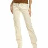 Helmut Lang Masc Natural Drainpipe Jean Women
