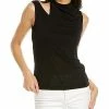 Helmut Lang Scala Tie Top Women