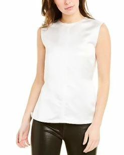 Helmut Lang Back Open Top Women