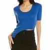 Helmut Lang Rib Top Women