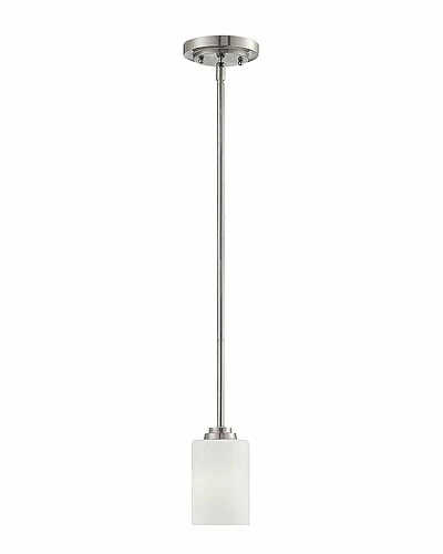 Millennium Lighting Bristo Nickel Pendant Home 1 Millennium Lighting Bristo Nickel Pendant Home