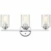 Millennium Lighting Chrome 3-Light Vanity Home