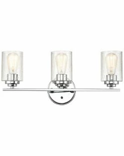 Millennium Lighting Chrome 3-Light Vanity Home