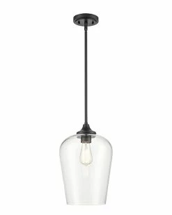 Millennium Lighting Ashford Black Pendant Home