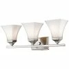 Millennium Lighting Nickel 3-Light Vanity Home
