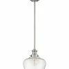 Millennium Lighting Nickel Pendant Home