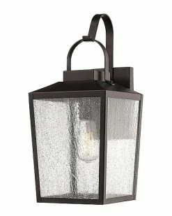 Millennium Lighting Devens Bronze Outdoor Sconce Home