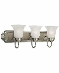 Millennium Lighting Nickel 3-Light Vanity Home