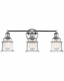 Millennium Lighting Chrome 3-Light Vanity Home