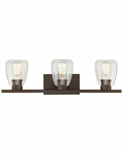 Millennium Lighting Bronze 3-Light Vanity Home
