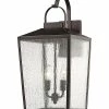 Millennium Lighting Devens Bronze Outdoor 2-Light Sconce Home