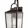 Millennium Lighting Devens Bronze Outdoor Sconce Home