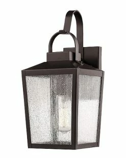 Millennium Lighting Devens Bronze Outdoor Sconce Home