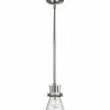 Millennium Lighting Layton Nickel Pendant Home