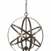 Millennium Lighting Bronze 5-Light Pendant Home