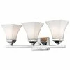 Millennium Lighting Chrome 3-Light Vanity Home