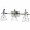 Millennium Lighting Layton Nickel 3-Light Vanity Home