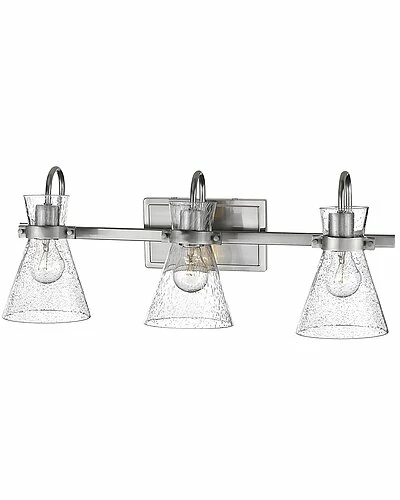 Millennium Lighting Layton Nickel 3-Light Vanity Home 1 Millennium Lighting Layton Nickel 3-Light Vanity Home