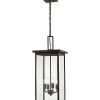 Millennium Lighting Barkeley Bronze Outdoor 4-Light Pendant Home