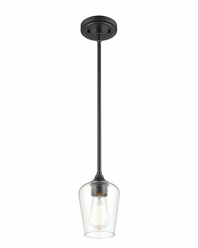 Millennium Lighting Ashford Black Pendant Home 1 Millennium Lighting Ashford Black Pendant Home