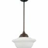 Millennium Lighting Neo-Industrial Bronze Pendant Home