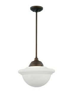 Millennium Lighting Neo-Industrial Bronze Pendant Home