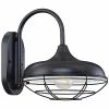 Millennium Lighting R Series Black Sconce Home