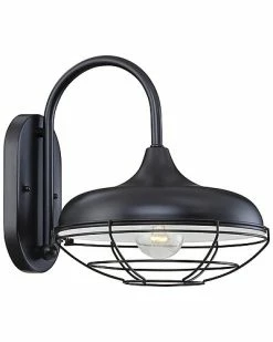 Millennium Lighting R Series Black Sconce Home