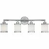 Millennium Lighting Chrome 4-Light Vanity Home