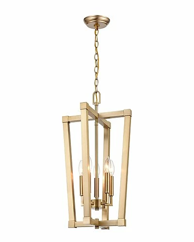Millennium Lighting Gold 5-Light Pendant Home 1 Millennium Lighting Gold 5-Light Pendant Home