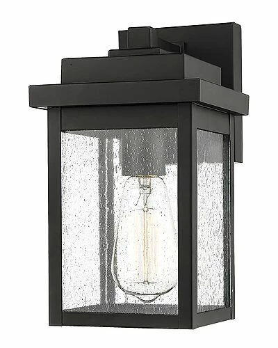 Millennium Lighting Belle Chasse Black Outdoor Sconce Home 1 Millennium Lighting Belle Chasse Black Outdoor Sconce Home