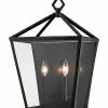 Millennium Lighting Arnold Black Outdoor 2-Light Sconce Home