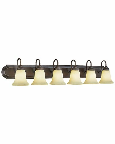 Millennium Lighting Bronze 6-Light Vanity Home 1 Millennium Lighting Bronze 6-Light Vanity Home