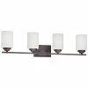 Millennium Lighting Durham Bronze 4-Light Vanity Home
