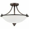 Millennium Lighting Bristo Nickel 3-Light Pendant Home