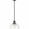 Millennium Lighting Bronze Pendant Home