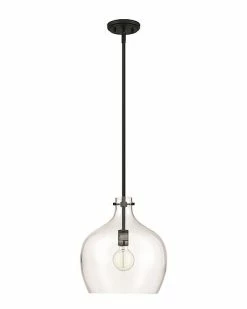 Millennium Lighting Black Pendant Home